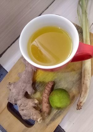 Foto resep Jamu Promil JSR dr.Zaidul Akbar