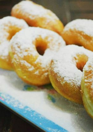 Foto resep Donat Gula menul