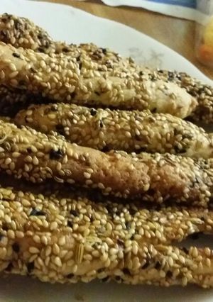 صورة لوصفة كعك الشاي