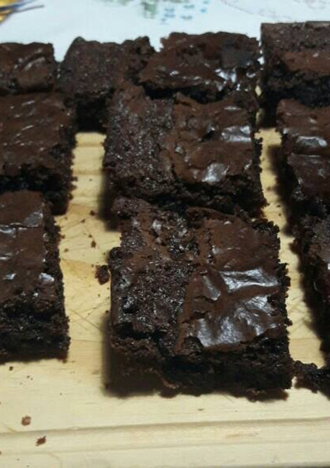 Una foto de Brownies