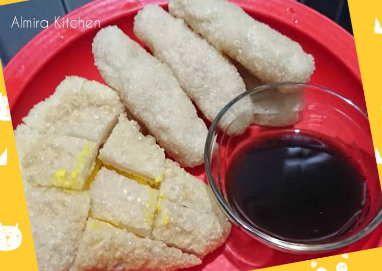 Pempek Ayam👩‍🍳