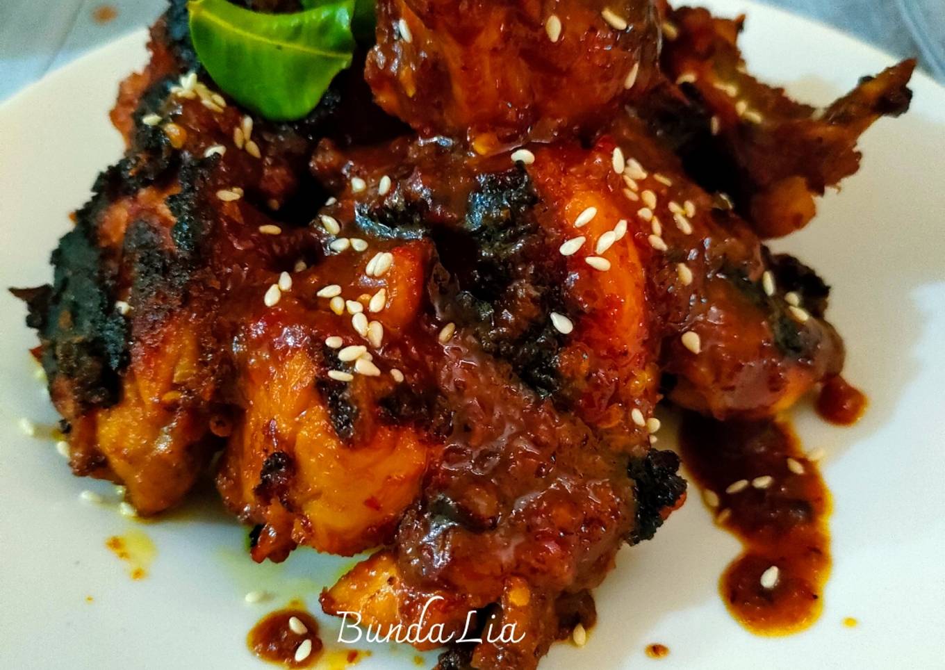 Ayam Bakar Solo