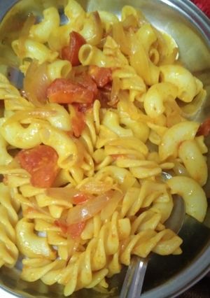 A picture of Pasta.