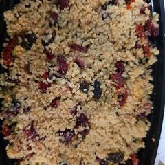 A picture of Upgraded Couscous.