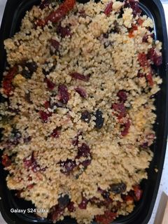A picture of Upgraded Couscous.