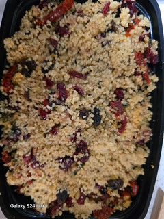 A picture of Upgraded Couscous.