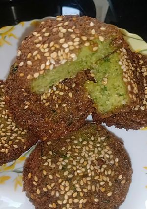 صورة لوصفة فلافل