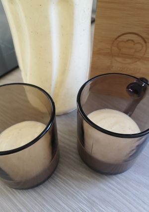 Une photo de Smoothie pomme kiwi