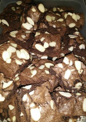 Foto resep Fudge Brownies