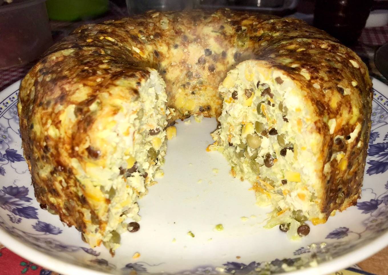 Terrina de Arroz π con vegetales π₯π₯π½