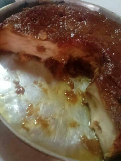 Una foto de Budin de pan