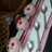 Strawberry falooda