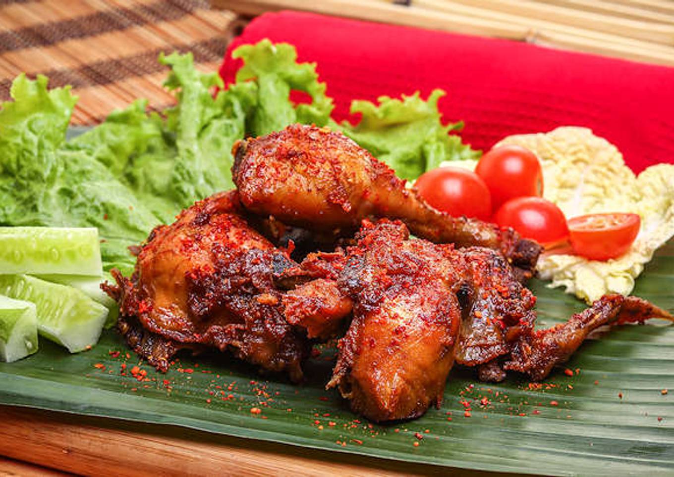 Resep Bacem Ayam Tulang Lunak