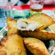 Empanadillas de bacalao 🐟 🥟