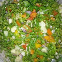 A picture of Lettuce.