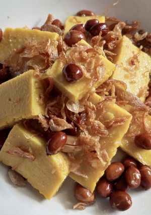 Foto resep Tahu Thoke Burma