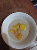 Labu Parang Kukus Kuah Angsle