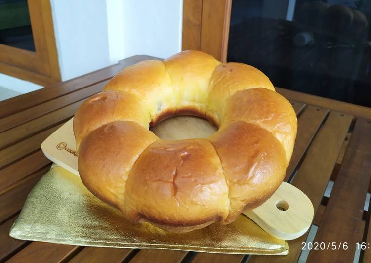 Roti Sobek Autolisis