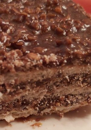 Una foto de Turrón de Quaker