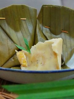 Foto resep Carang Gesing Pisang Kepok