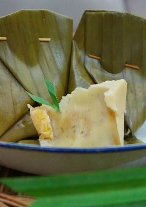Foto resep Carang Gesing Pisang Kepok