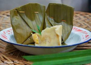 Mudahnya Memasak Carang Gesing Pisang Kepok Enak Sempurna