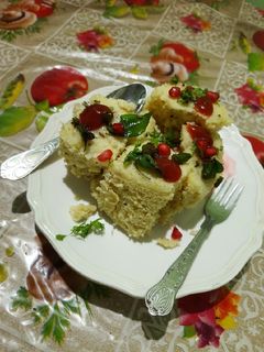 मिश्र डाळ ढोकळा (mix dal dhokla recipe in marathi) रेसिपी चे मुख्य फोटो