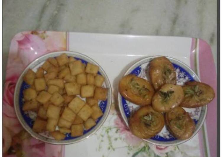 Simple Way to Make Ultimate Chirote sweet
