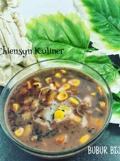 Foto resep Bubur BIJAK...uBI JAgung Ketan