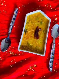 मूंग दाल फ्राई (Moong dal fry in Hindi) रेसिपी मुख्य फोटो