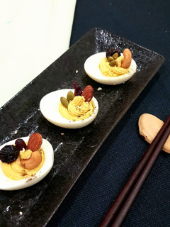 惡魔蛋 的食譜成品照片