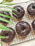 Donat Triple Cokelat