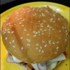 A picture of Burger.