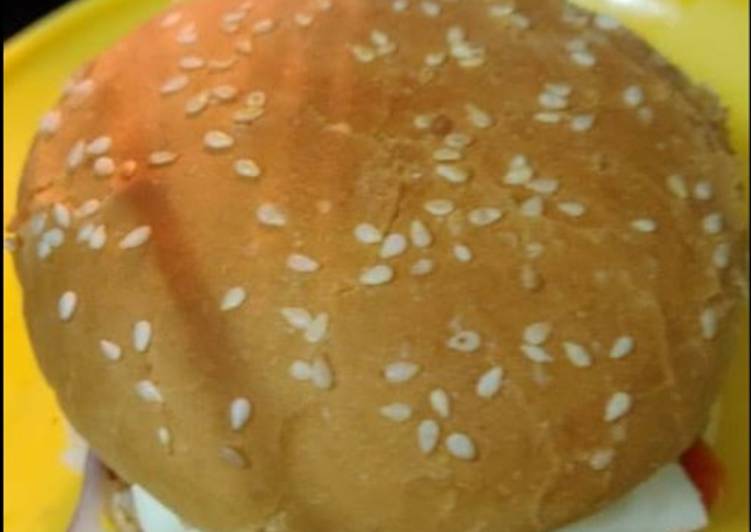 Easiest Way to Prepare Quick Burger