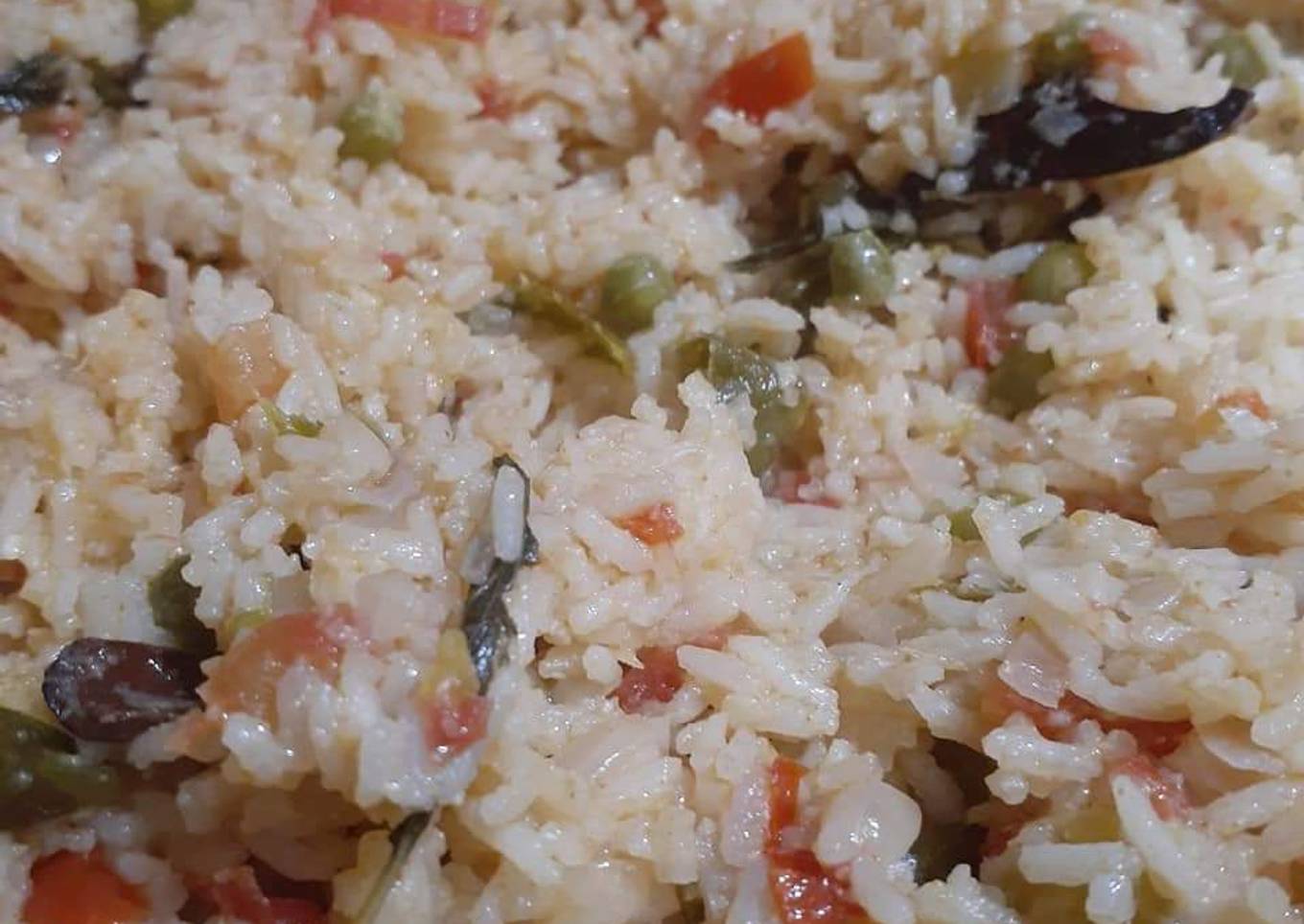Veg rice