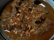 Gambar semur daging