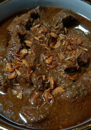 Foto resep Semur daging sapi