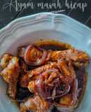 Ayam masak kicap