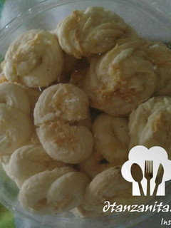 Foto resep Sagu Keju