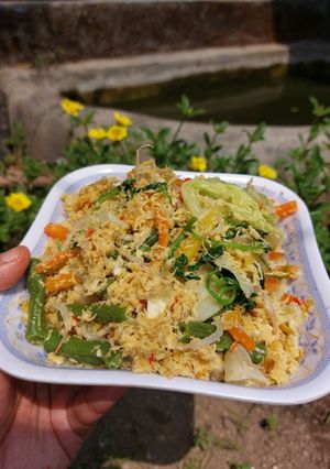 Foto resep Urap Sayur
