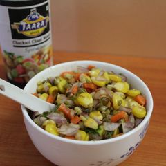 A picture of Corn Sprouts Chat.