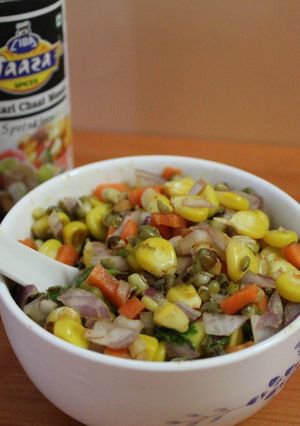 A picture of Corn Sprouts Chat.