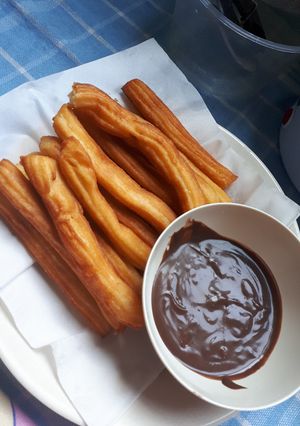 Foto resep Resep Churros Homemade