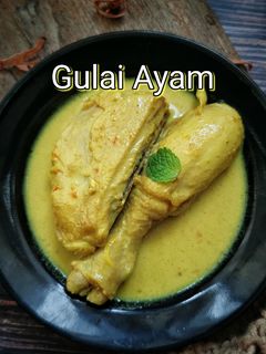 Gambar Gulai Ayam