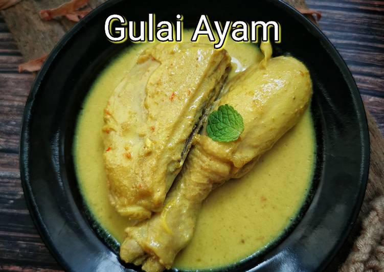 Gulai Ayam