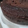Bizcocho de chocolate super húmedo