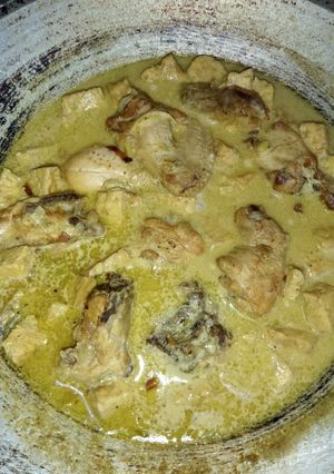 Foto resep Opor ayam