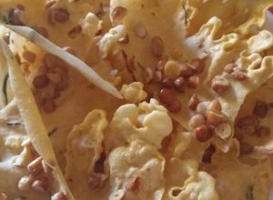Foto resep Peye kacang anti gagal