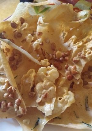 Foto resep Peye kacang anti gagal