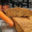 Pastel de zanahoria con Ratafia